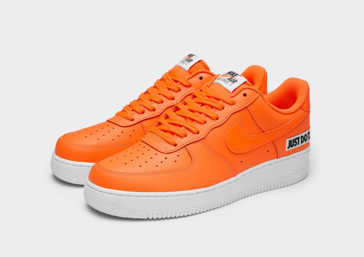 air force 1 baffo arancione air force 1 baffo arancione